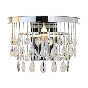 Maytoni Classic Linn Настенный светильник (бра) цвет: хром MOD091WL-01CH