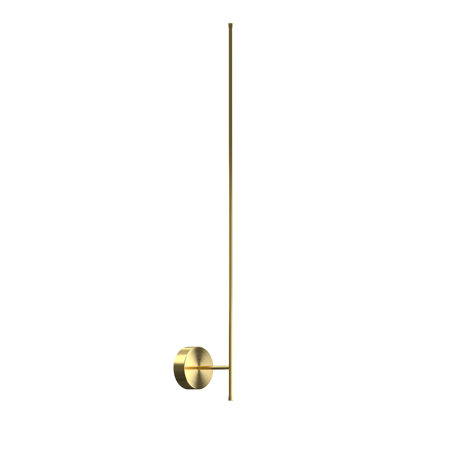 Maytoni Technical Elegant Настенный светильник (бра) цвет: латунь C085WL-L12BS2.7K