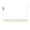 Maytoni Modern Pattern Подвесной светильник цвет: золото MOD267PL-L42G3K