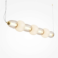 Maytoni Modern Pattern Подвесной светильник цвет: золото MOD267PL-L42G3K