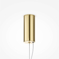 Maytoni Modern Pattern Подвесной светильник цвет: золото MOD267PL-L42G3K