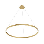 Maytoni Modern Rim Подвесной светильник цвет: латунь MOD058PL-L54BSK