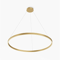 Maytoni Modern Rim Подвесной светильник цвет: латунь MOD058PL-L54BSK