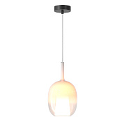 Maytoni Modern Duality Подвесной светильник цвет: черный MOD271PL-01W1