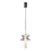 Maytoni Modern Sound Wave Подвесной светильник цвет: черный MOD255PL-01B4