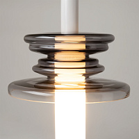 Maytoni Modern Sound Wave Подвесной светильник цвет: черный MOD255PL-01B4