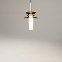 Maytoni Modern Sound Wave Подвесной светильник цвет: черный MOD255PL-01B4