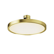 Maytoni Technical Plato Трековый светильник цвет: латунь TR153-1-10W3K-BS
