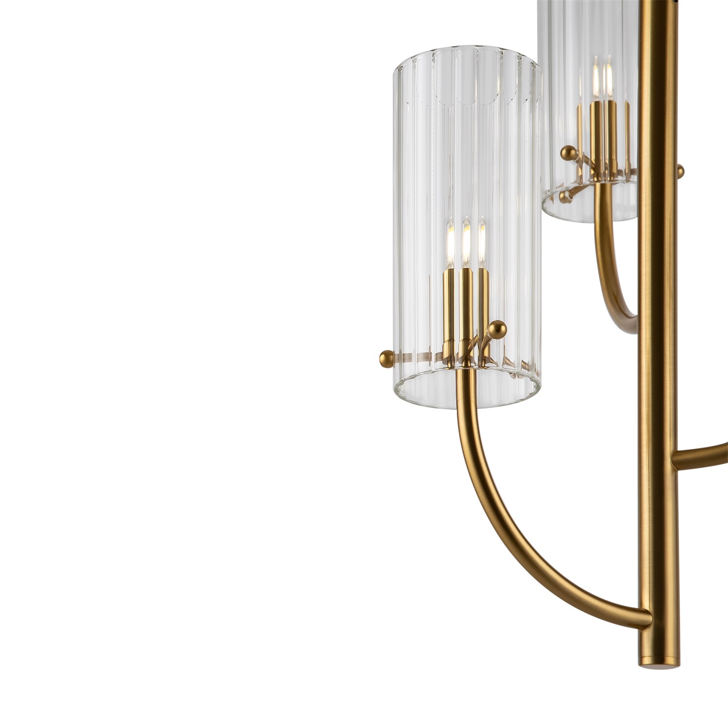 Maytoni Classic Arco Подвесной светильник цвет: латунь MOD223PL-03BS