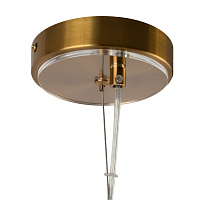 Maytoni Classic Arco Подвесной светильник цвет: латунь MOD223PL-03BS