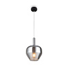 Maytoni Modern Duality Подвесной светильник цвет: черный MOD271PL-01B5