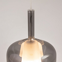 Maytoni Modern Duality Подвесной светильник цвет: черный MOD271PL-01B5
