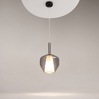 Maytoni Modern Duality Подвесной светильник цвет: черный MOD271PL-01B5