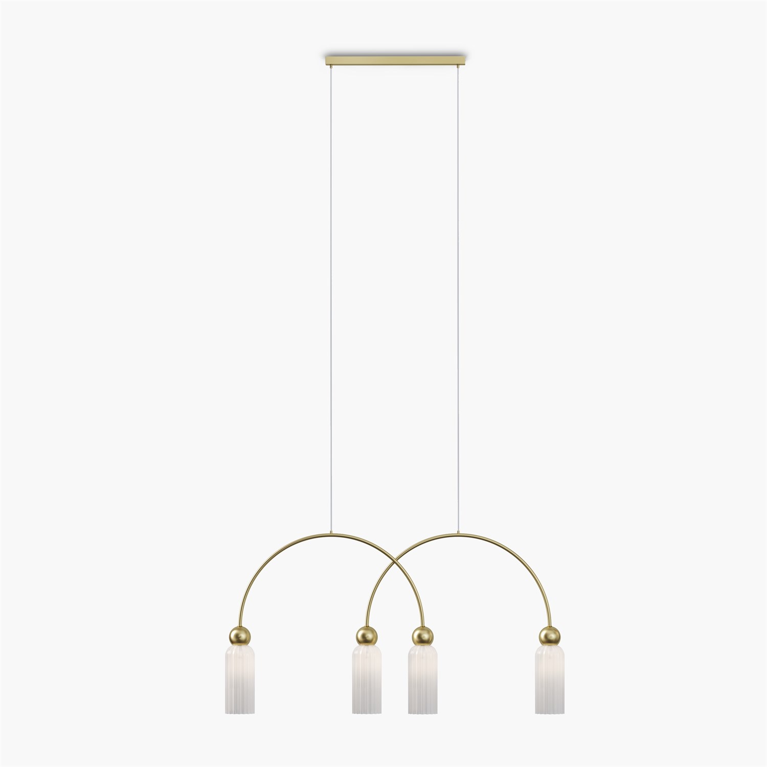 Maytoni Modern Antic Подвесной светильник цвет: золото MOD302PL-04W