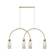 Maytoni Modern Antic Подвесной светильник цвет: золото MOD302PL-04W