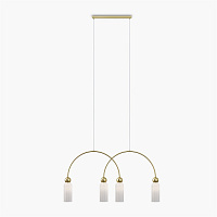 Maytoni Modern Antic Подвесной светильник цвет: золото MOD302PL-04W