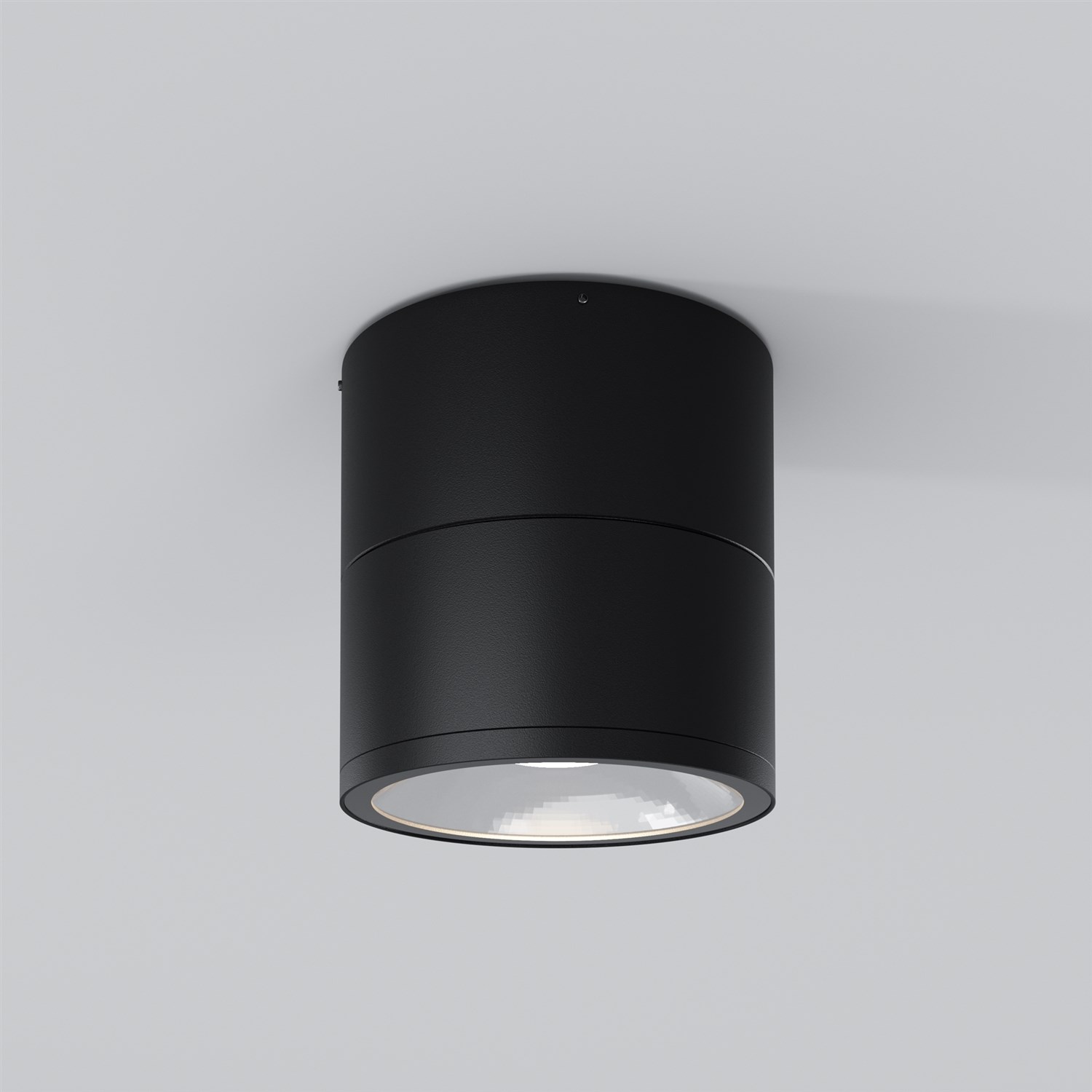 Maytoni Outdoor Spin Потолочный светильник цвет: графит O310CL-L7GF3K