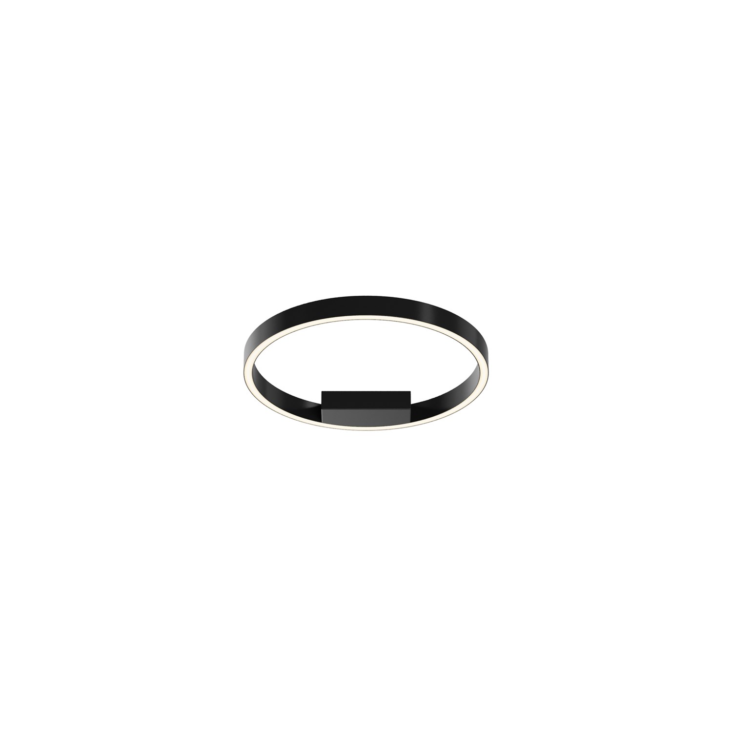 Maytoni Modern Rim Потолочный светильник цвет: черный MOD058CL-L25BK