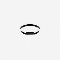 Maytoni Modern Rim Потолочный светильник цвет: черный MOD058CL-L25BK