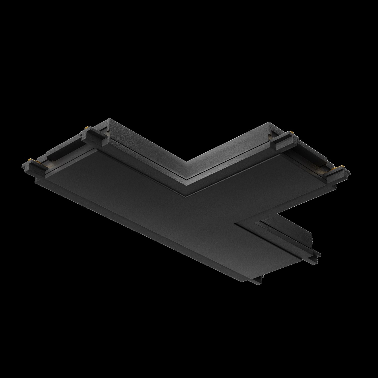 Maytoni Technical Коннектор питания T-образный Radity черный TRA084CT-11B
