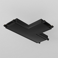 Maytoni Technical Коннектор питания T-образный Radity черный TRA084CT-11B