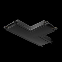 Maytoni Technical Коннектор питания T-образный Radity черный TRA084CT-11B