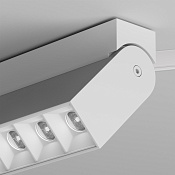 Maytoni Technical Points Rot Трековый светильник цвет: белый TR077-2-20W4K-W