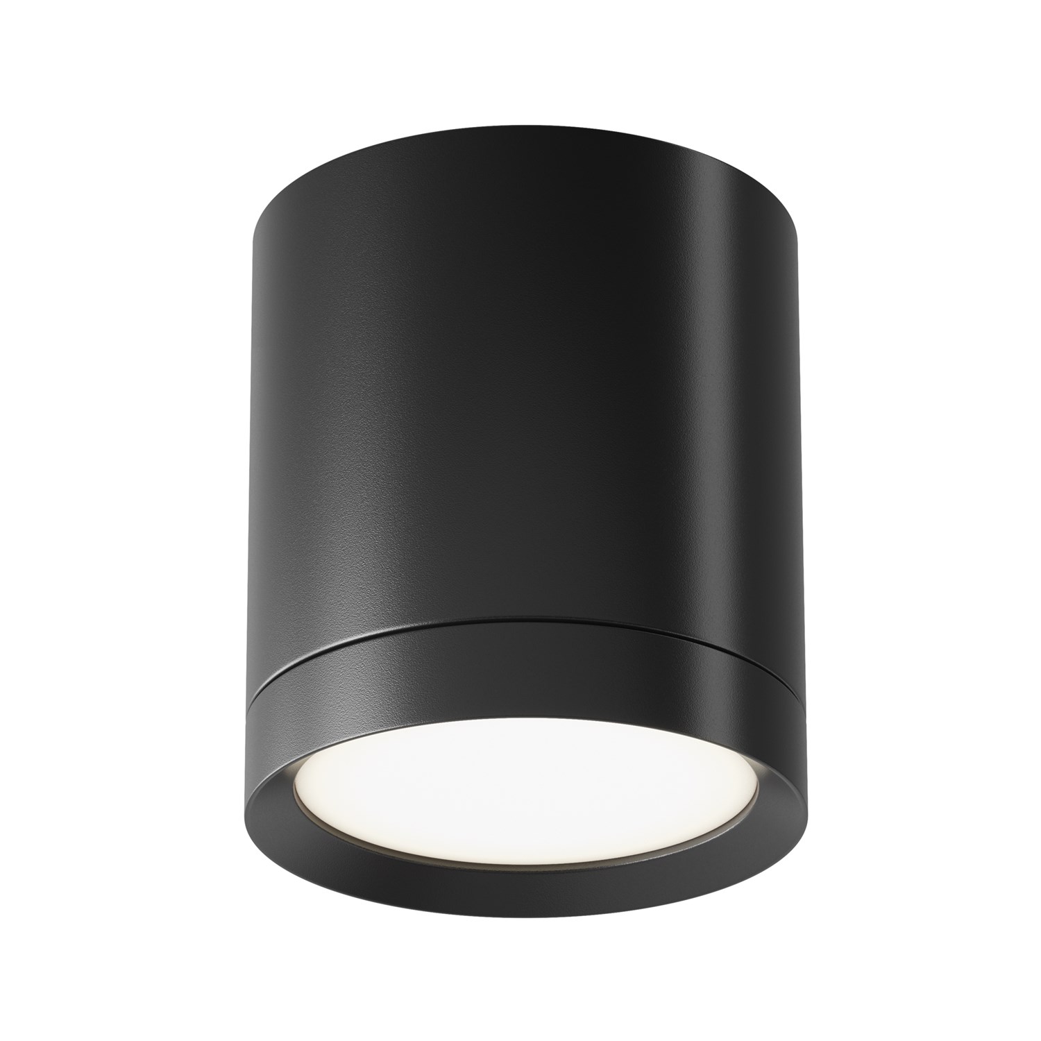 Maytoni Technical Hoop Потолочный светильник цвет: черный C086CM-GX53-MRD-B