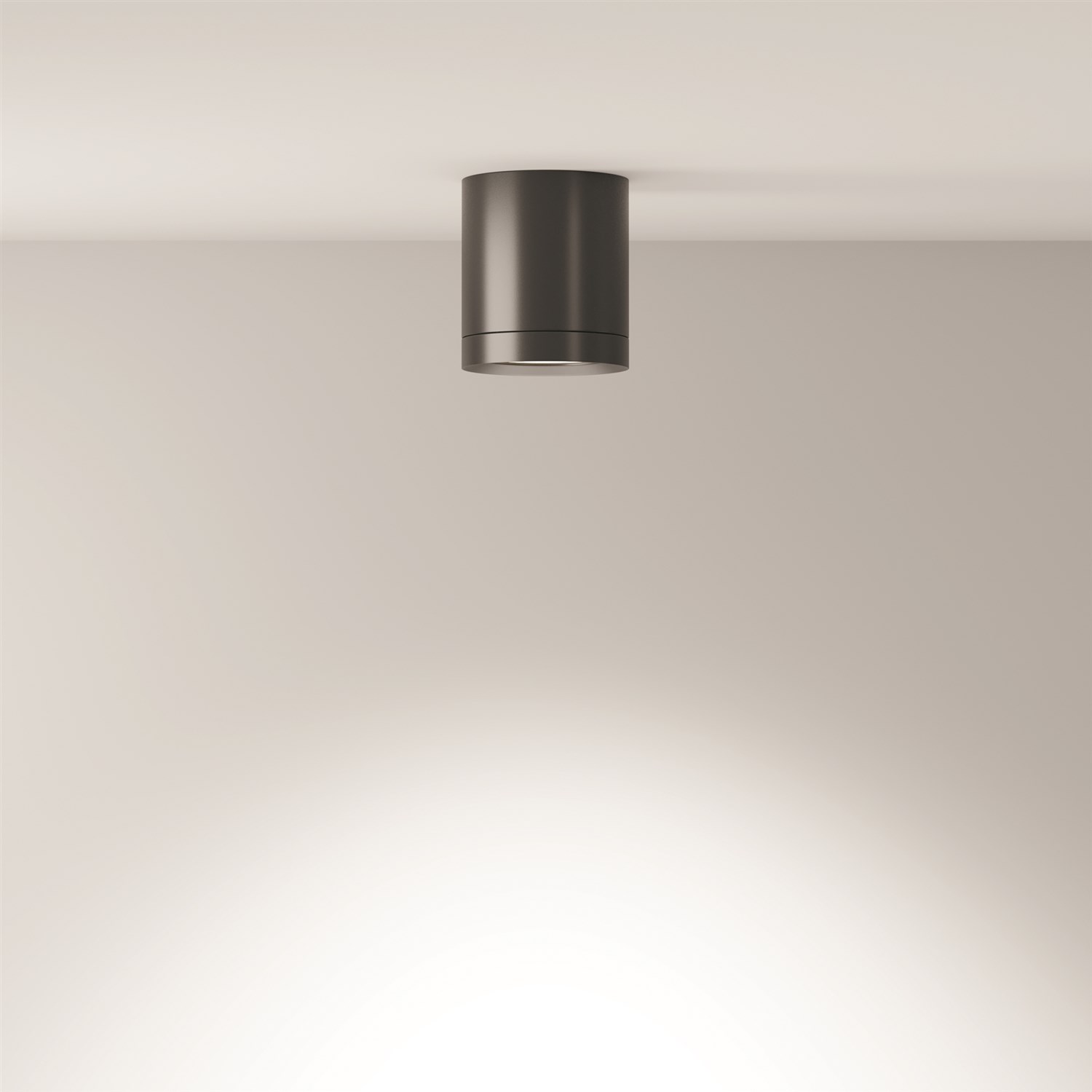Maytoni Technical Hoop Потолочный светильник цвет: черный C086CM-GX53-MRD-B