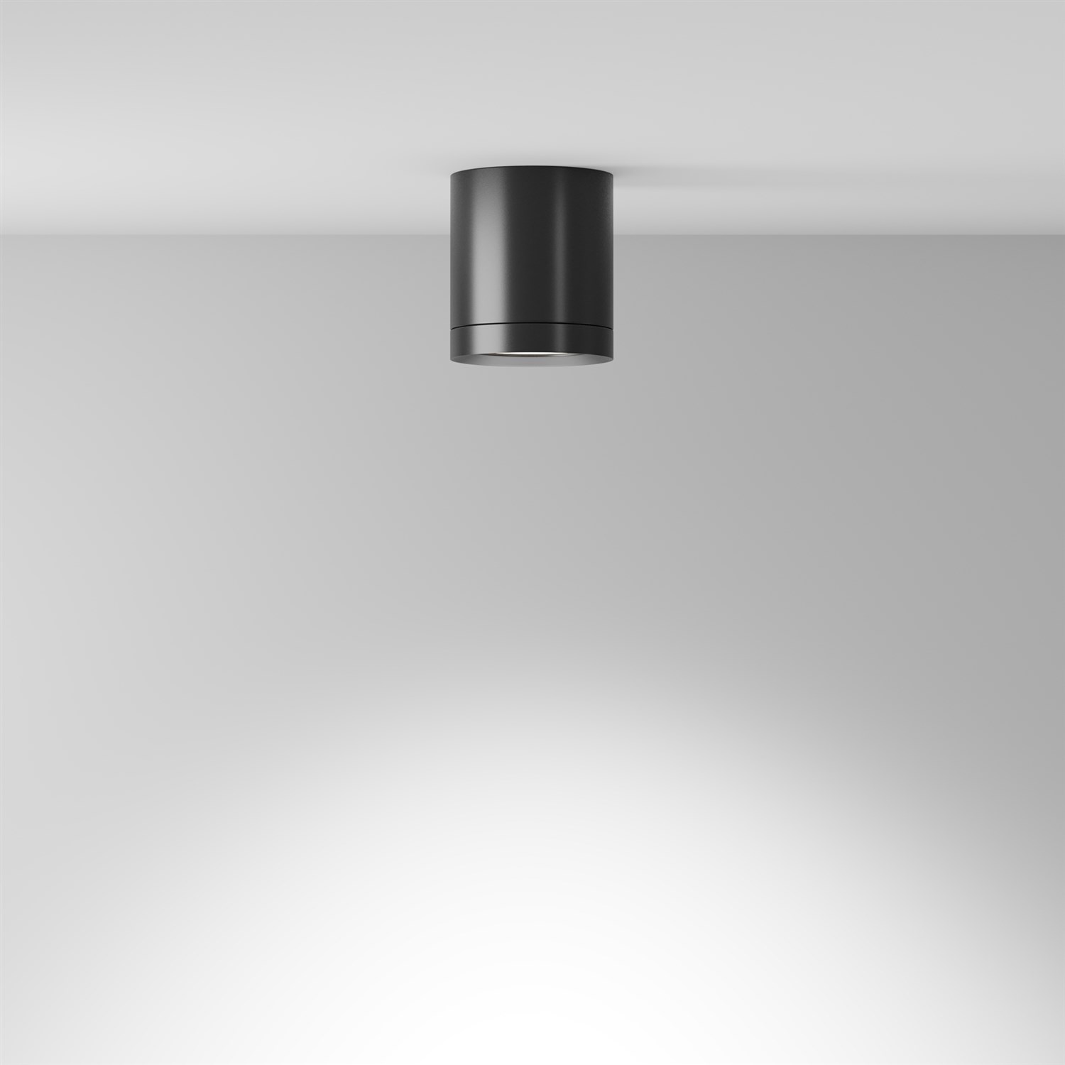 Maytoni Technical Hoop Потолочный светильник цвет: черный C086CM-GX53-MRD-B