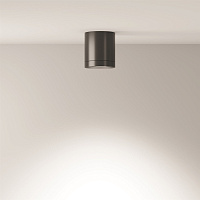 Maytoni Technical Hoop Потолочный светильник цвет: черный C086CM-GX53-MRD-B