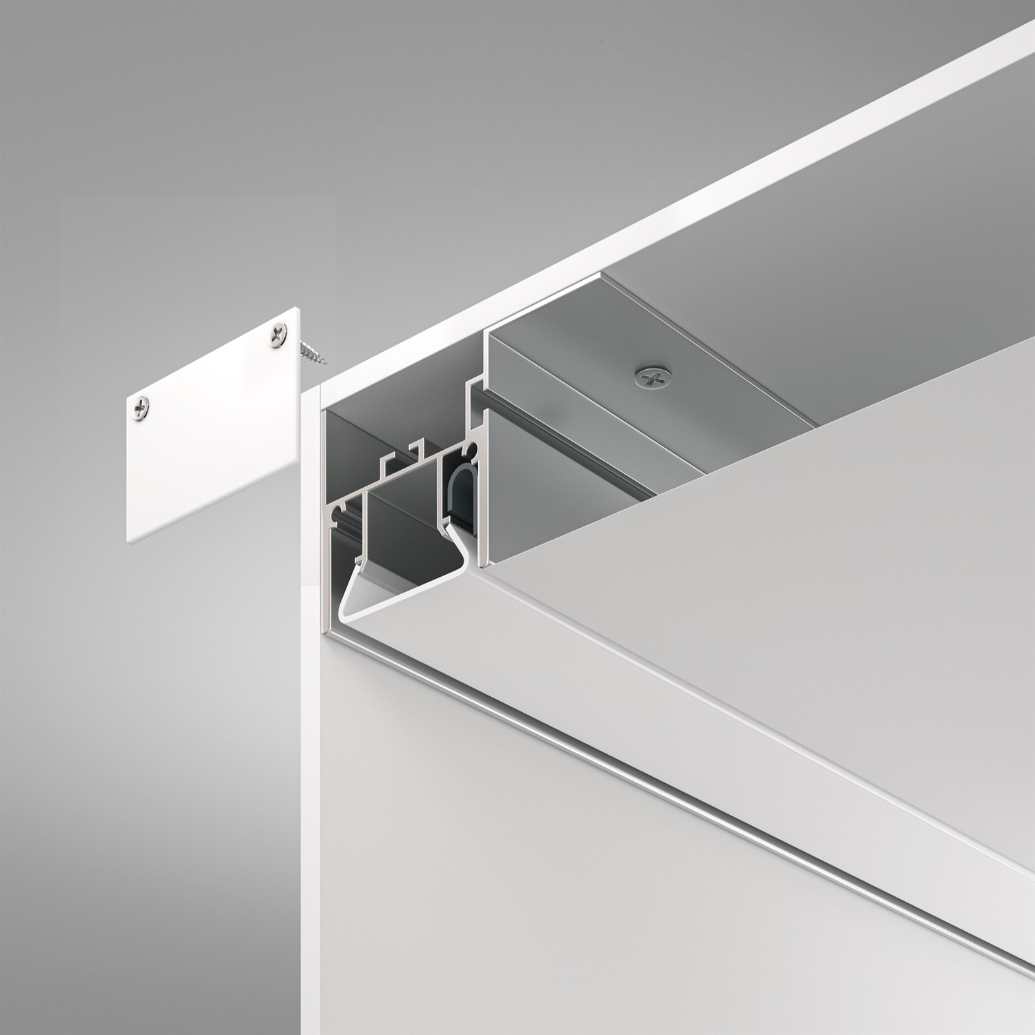 Maytoni Led Strip Профиль ALM012S-2M
