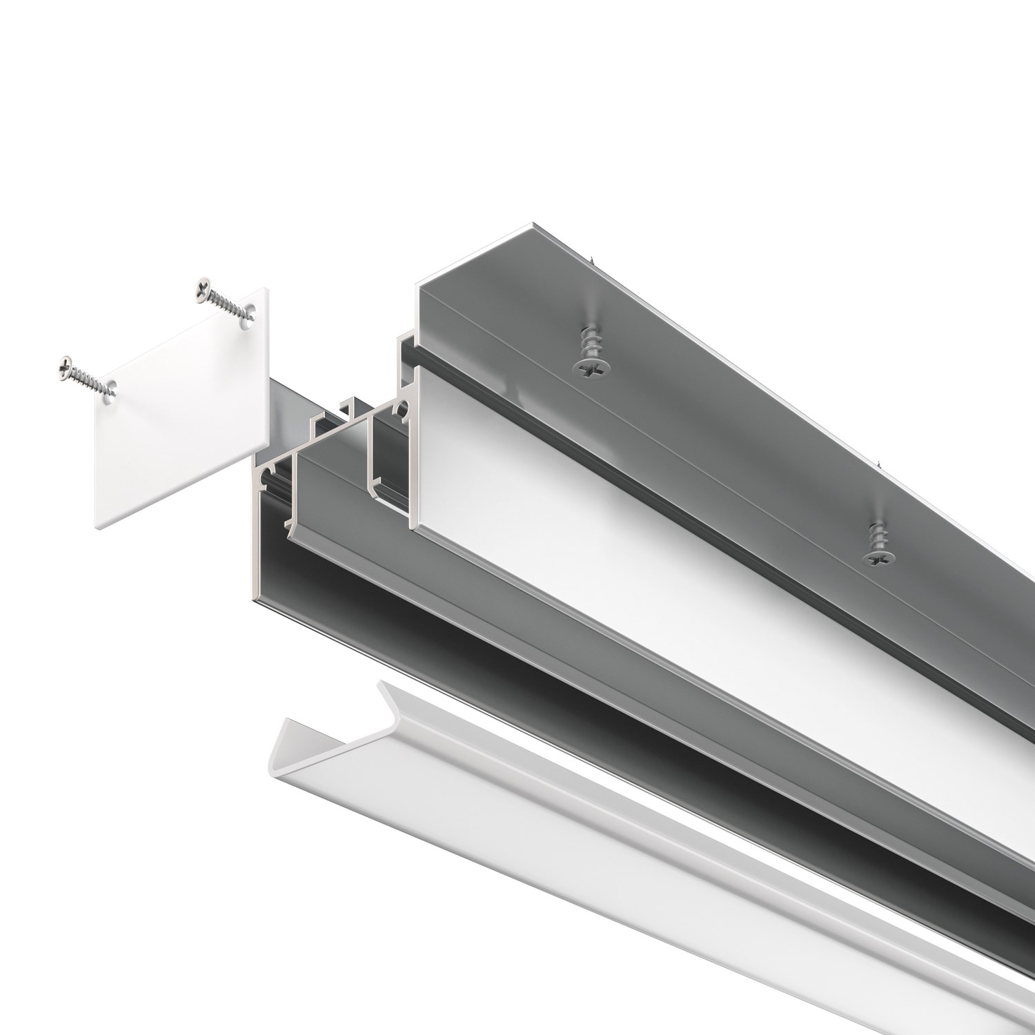 Maytoni Led Strip Профиль ALM012S-2M