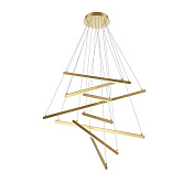 Maytoni Modern Line Подвесной светильник цвет: золото MOD016PL-L96GK