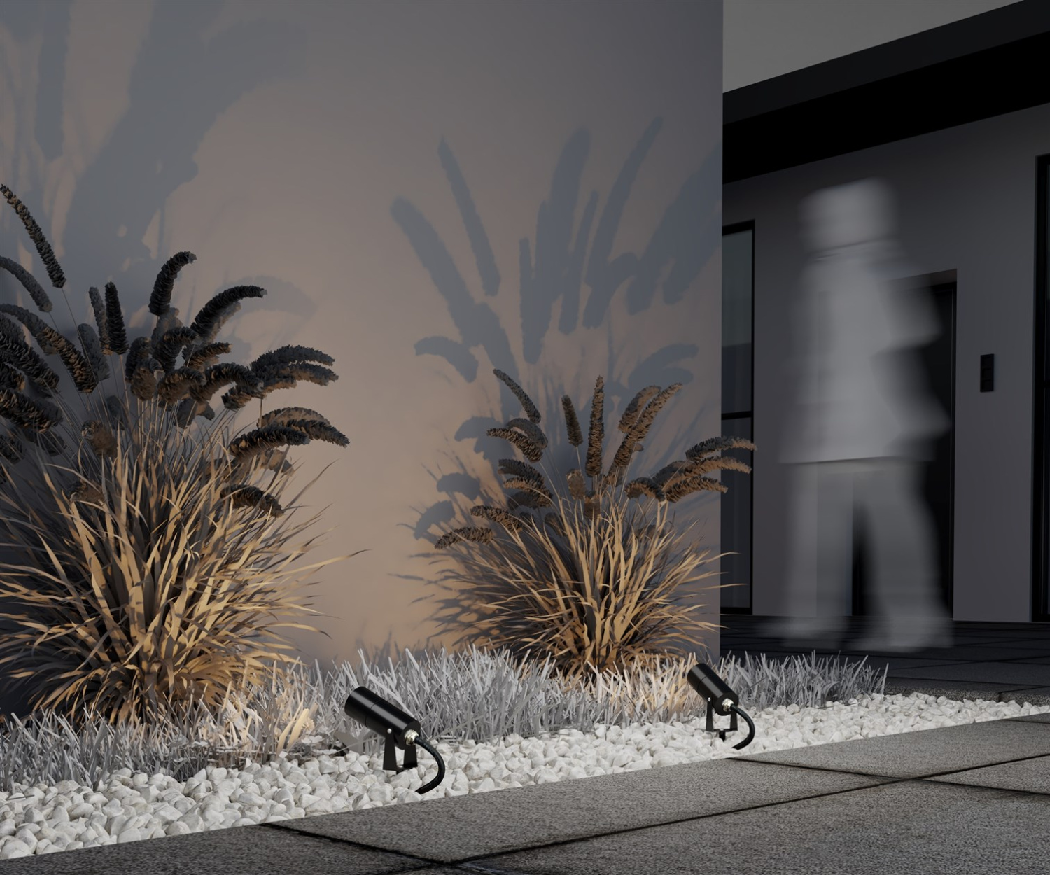 Maytoni Outdoor Bern Ландшафтный светильник цвет: графит O050FL-L5GF3K