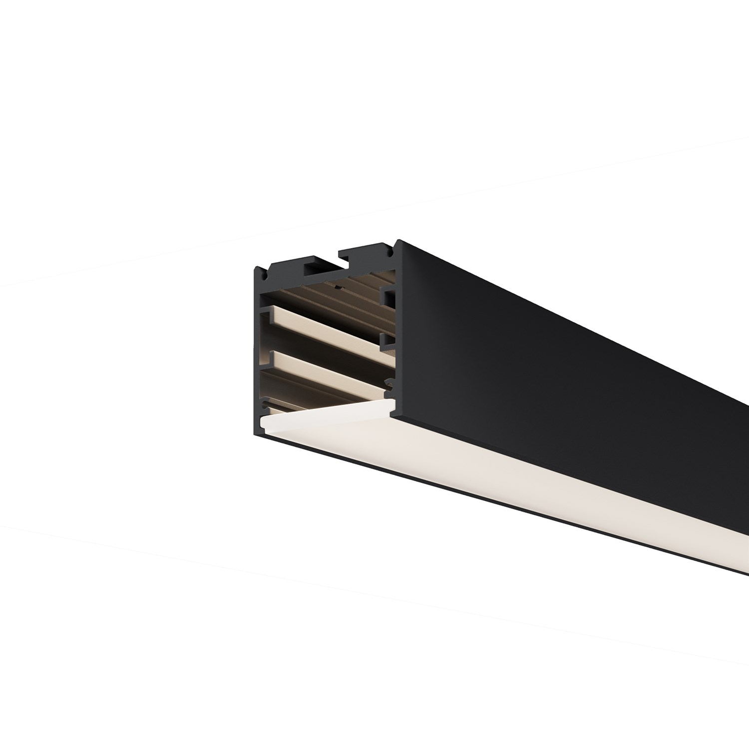 Maytoni Led Strip Радиусный профиль ALM-3535R-B-D-2.5M