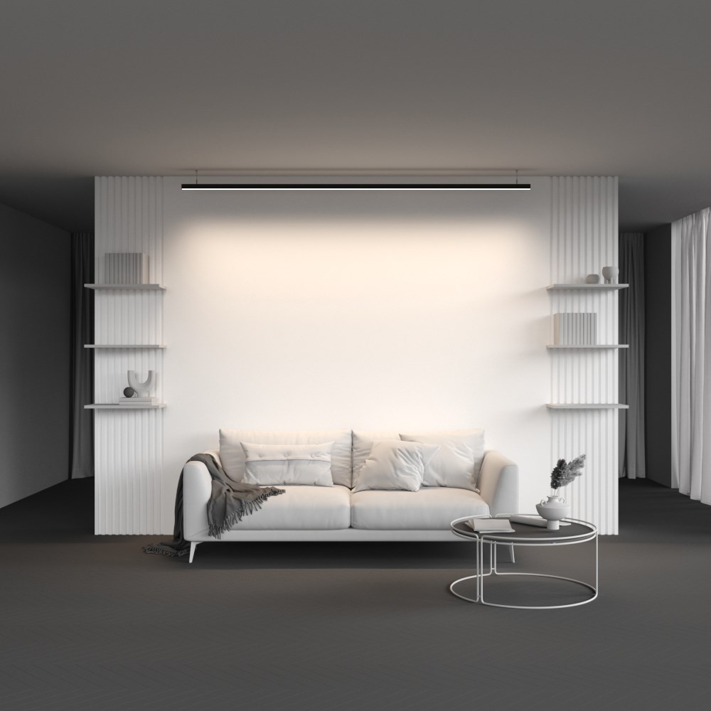 Maytoni Led Strip Радиусный профиль ALM-3535R-B-D-2.5M
