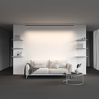Maytoni Led Strip Радиусный профиль ALM-3535R-B-D-2.5M