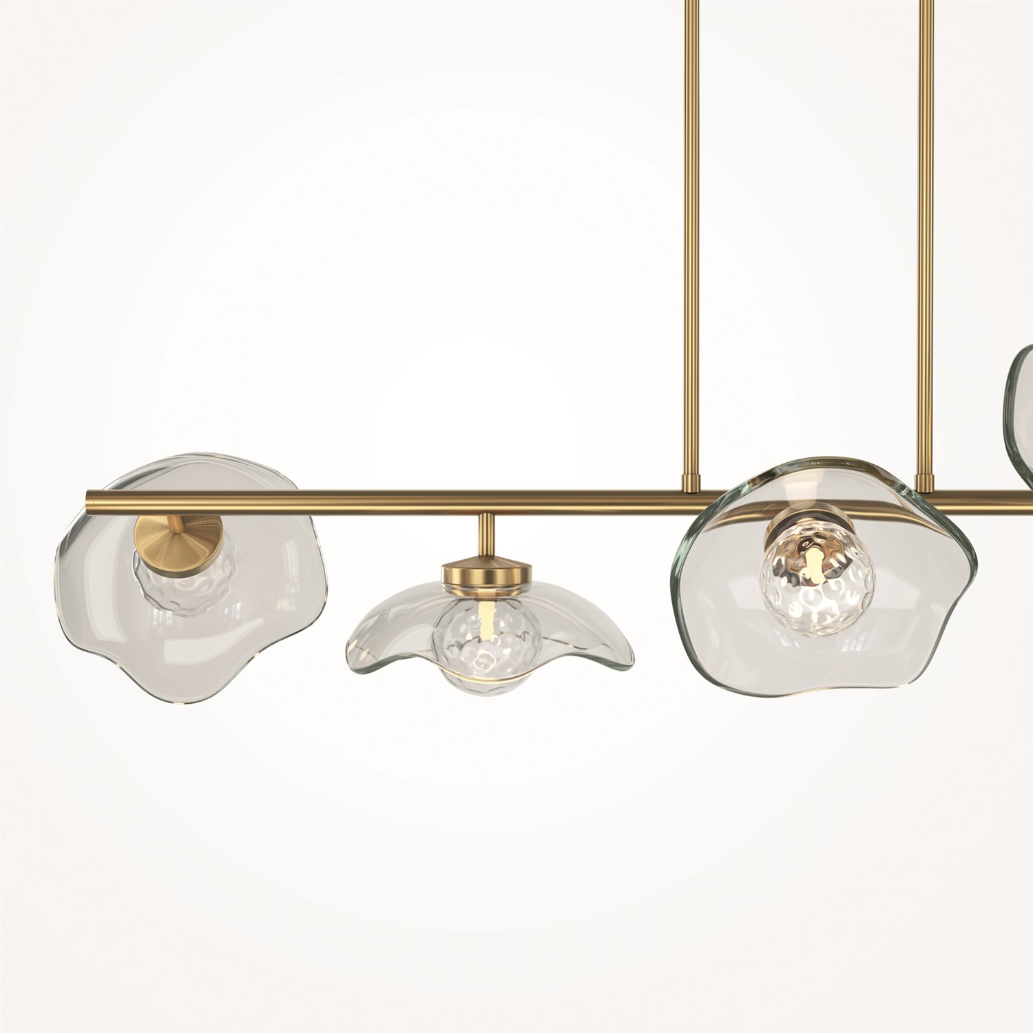 Maytoni Modern Miracle Подвесной светильник цвет: латунь MOD207PL-05BS