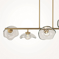 Maytoni Modern Miracle Подвесной светильник цвет: латунь MOD207PL-05BS