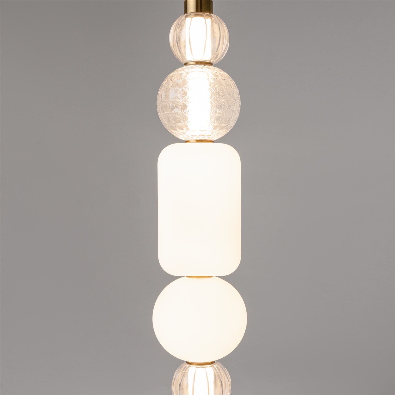 Maytoni Modern Collar Подвесной светильник цвет: золото P069PL-L35G3K