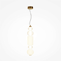 Maytoni Modern Collar Подвесной светильник цвет: золото P069PL-L35G3K