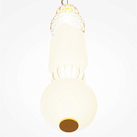 Maytoni Modern Collar Подвесной светильник цвет: золото P069PL-L35G3K