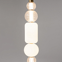 Maytoni Modern Collar Подвесной светильник цвет: золото P069PL-L35G3K
