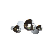 Maytoni Modern Jack-stone Настенный светильник (бра) цвет: никель MOD314WL-L13N3K