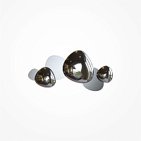 Maytoni Modern Jack-stone Настенный светильник (бра) цвет: никель MOD314WL-L13N3K