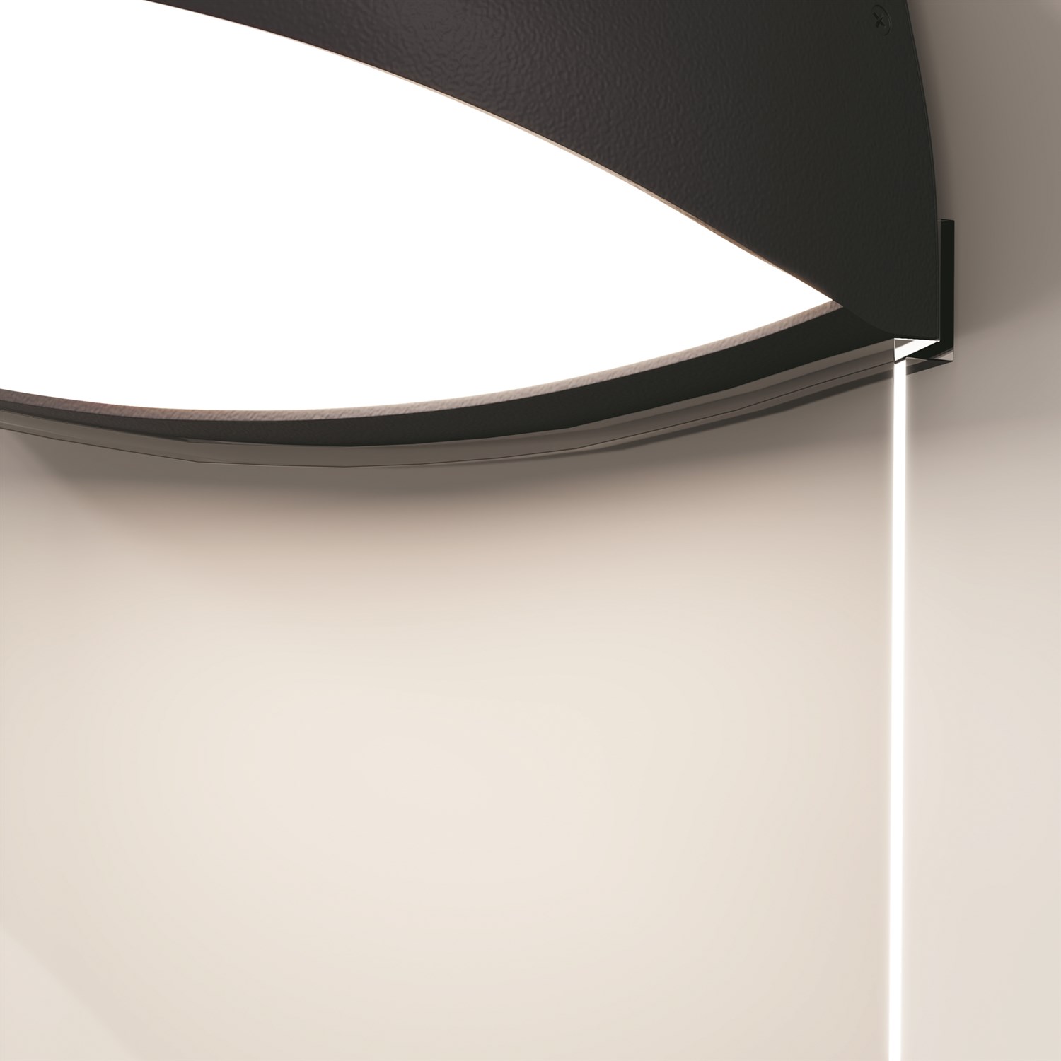 Maytoni Outdoor Gloss Настенный светильник (бра) цвет: графит O447WL-L7GF3K