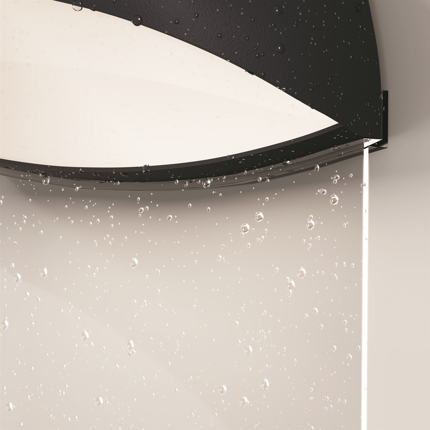 Maytoni Outdoor Gloss Настенный светильник (бра) цвет: графит O447WL-L7GF3K