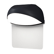Maytoni Outdoor Gloss Настенный светильник (бра) цвет: графит O447WL-L7GF3K