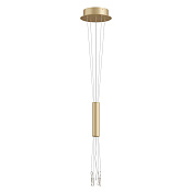 Maytoni Technical Zon Универсальное крепление цвет: матовое золото C032C-04-MG
